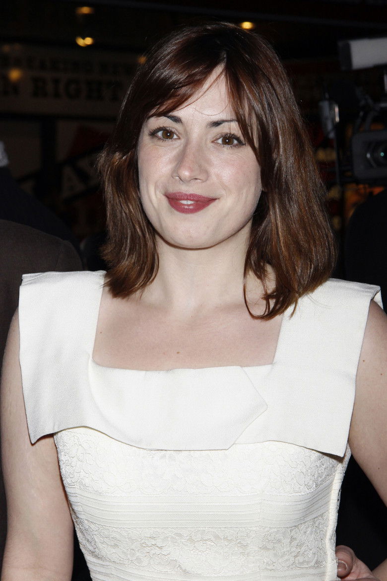 Lucy Prebble portrait image