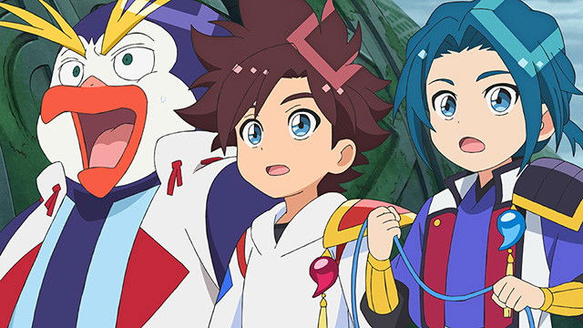 Still image for Mashin Creator Wataru season 1 episode 14: 【Maro’s How-To】You Too Can Be a Popular RyuTuber! Still image for Mashin Creator Wataru season 1 episode 14: 【Maro’s How-To】You Too Can Be a Popular RyuTuber!