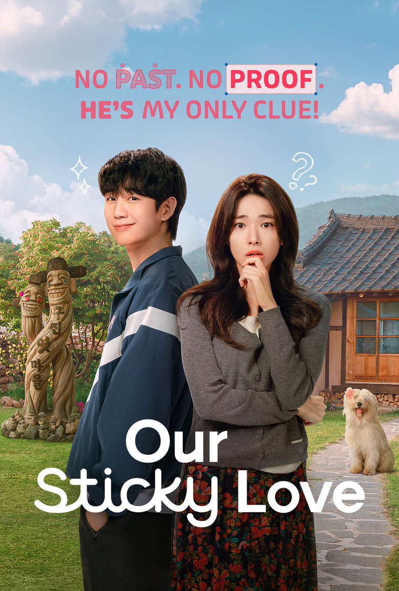 Our Sticky Love poster
