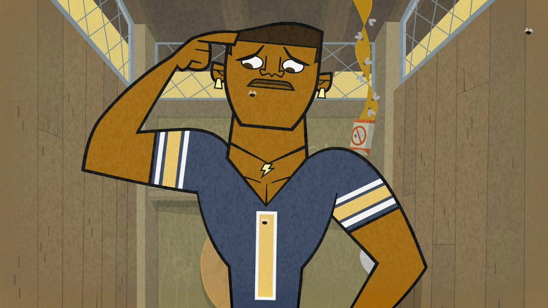 Still from Total Drama: Revenge of the Island - Season 1 Episode 12