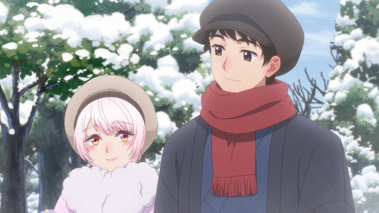 Still from Hokkaido Gals Are Super Adorable! - Season 1 Episode 7