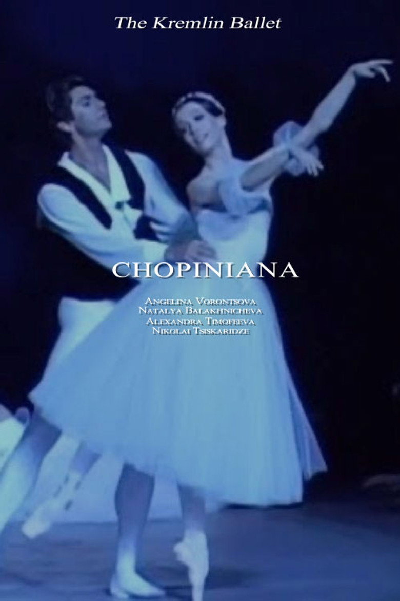 The Kremlin Ballet: Chopiniana