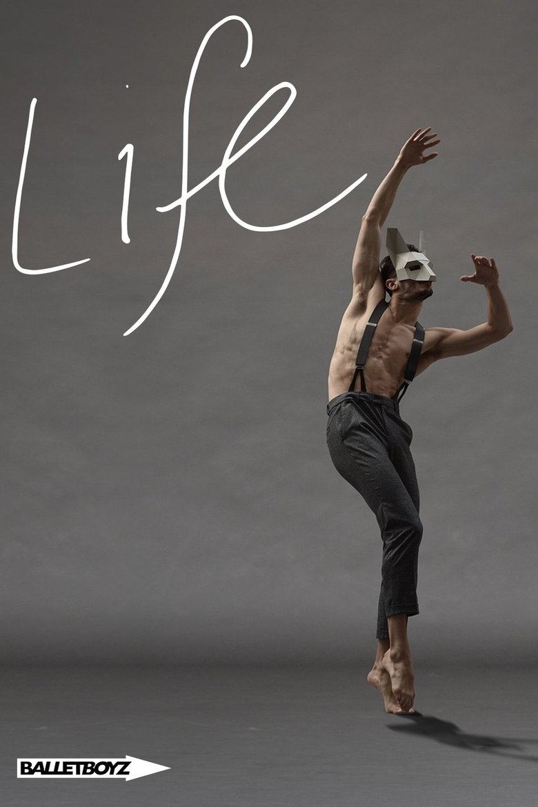 Life main poster