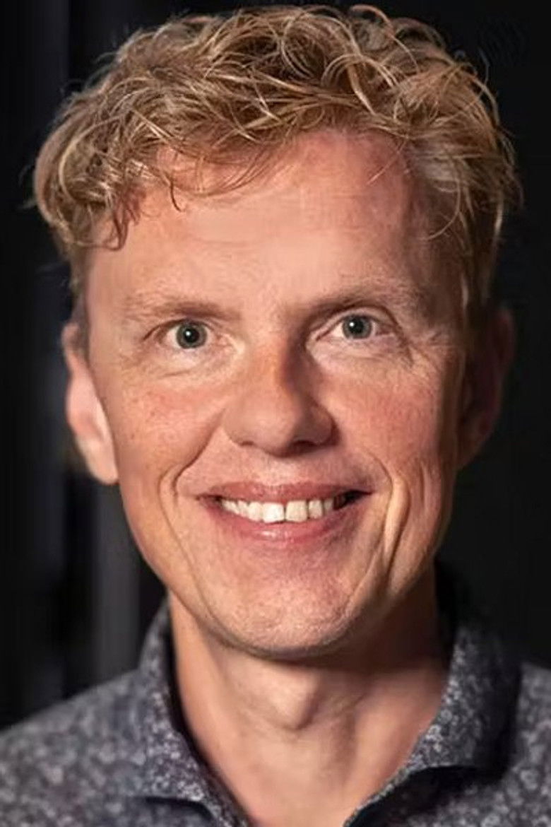 Ole Tøpholm portrait image