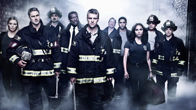 Chicago Fire Season 8 Episode 15 : Off the Grid (I)