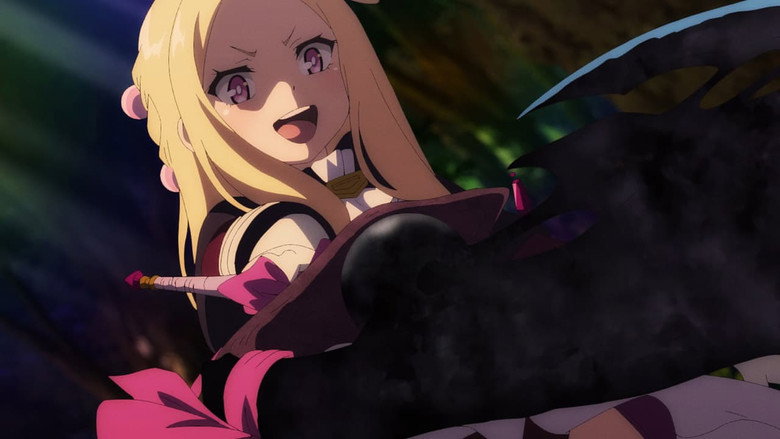 Still from The Dawn of the Witch - Season 1 Episode 2