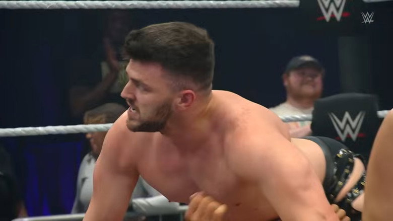 WWE EVOLVE 시즌 1 6화
