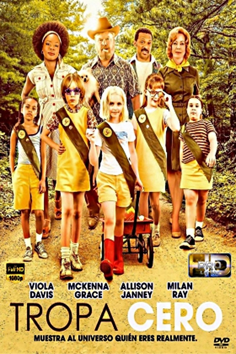 Troop Zero (2019)