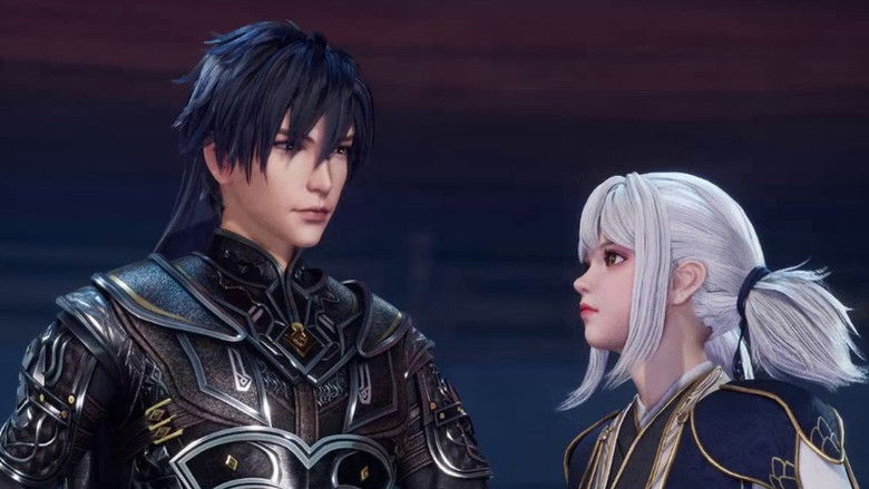 Still image for Spirit Sword Sovereign season 1 episode 450: Episode 450 Still image for Spirit Sword Sovereign season 1 episode 450: Episode 450