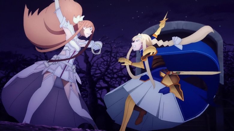 Sao Alicization War Of Underworld Vf Sword Art Online – War of Underworld: Saison 4 Episode 10 - Episode