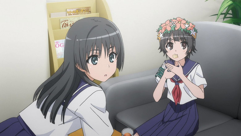 Still from A Certain Scientific Railgun - Season 3 Episode 15