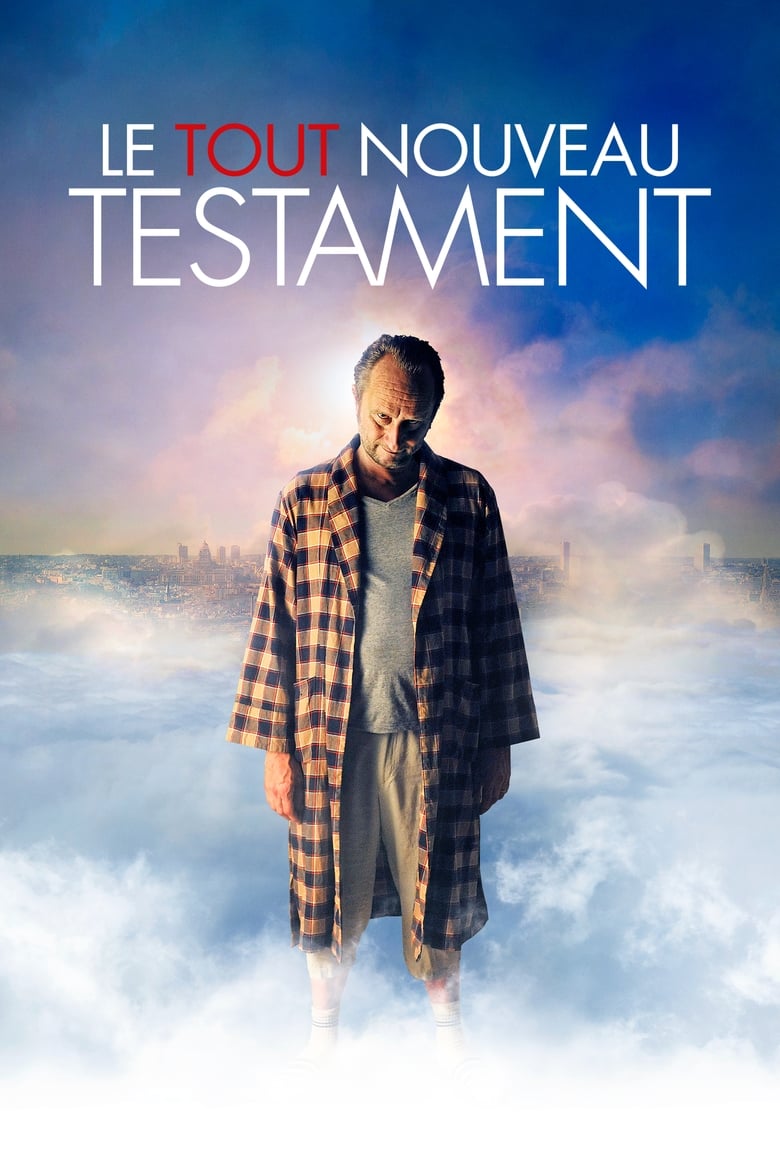 Det helt nya testamentet (2015)