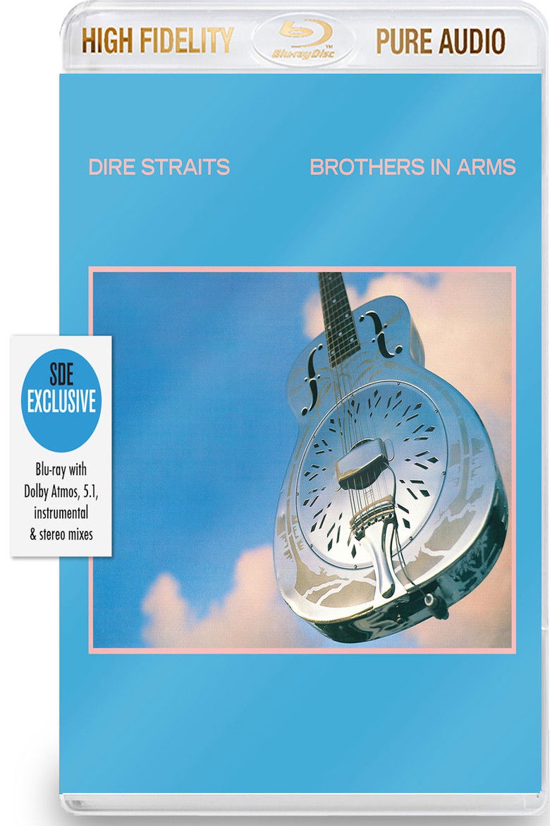 Imatge de Dire Straits: Brothers In Arms