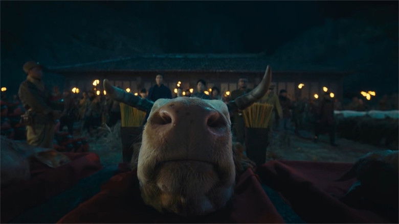 Still image for Candle in the Tomb – Pan Yueming Series season 1 episode 10: Episode 10 Still image for Candle in the Tomb – Pan Yueming Series season 1 episode 10: Episode 10