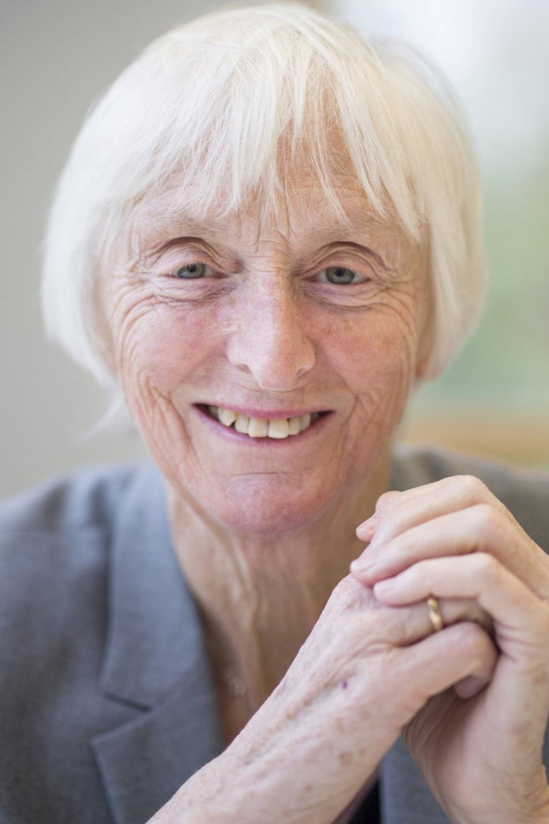 Sue Campbell portrait