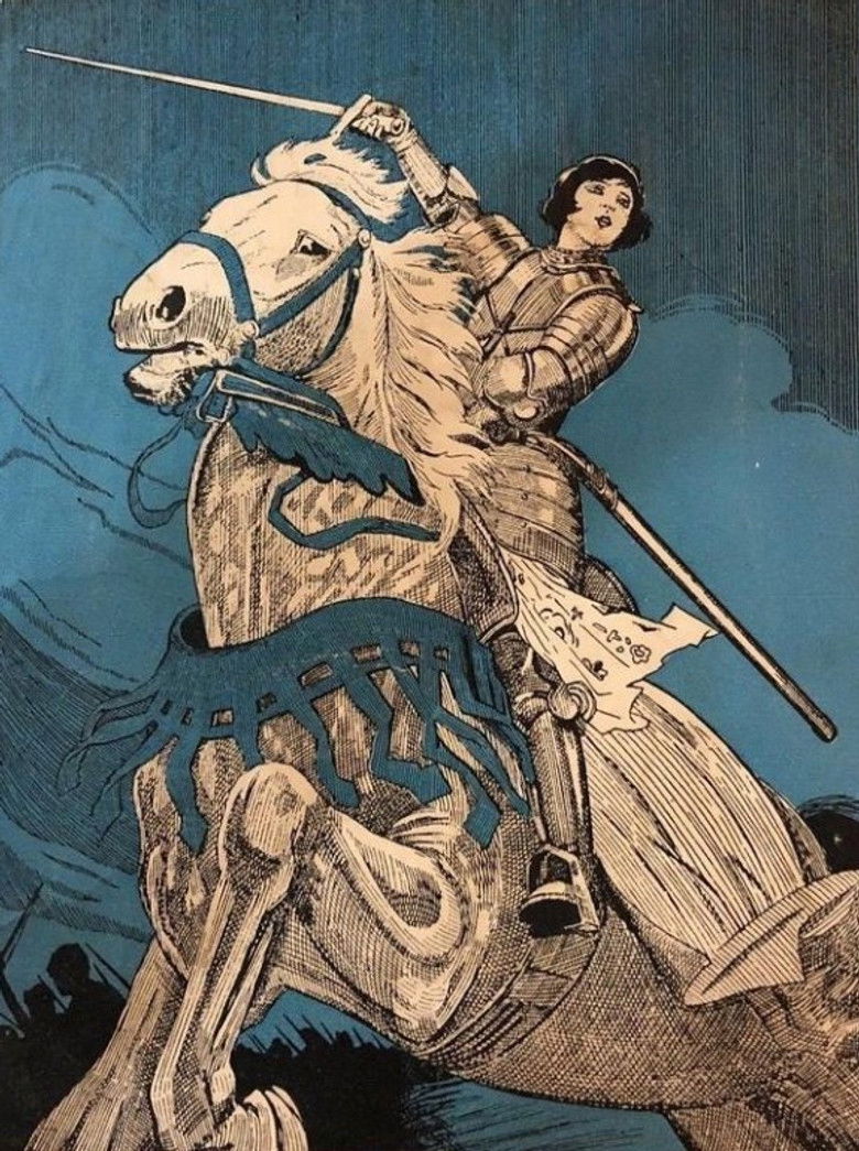 Imatge de La Merveilleuse Vie de Jeanne d'Arc