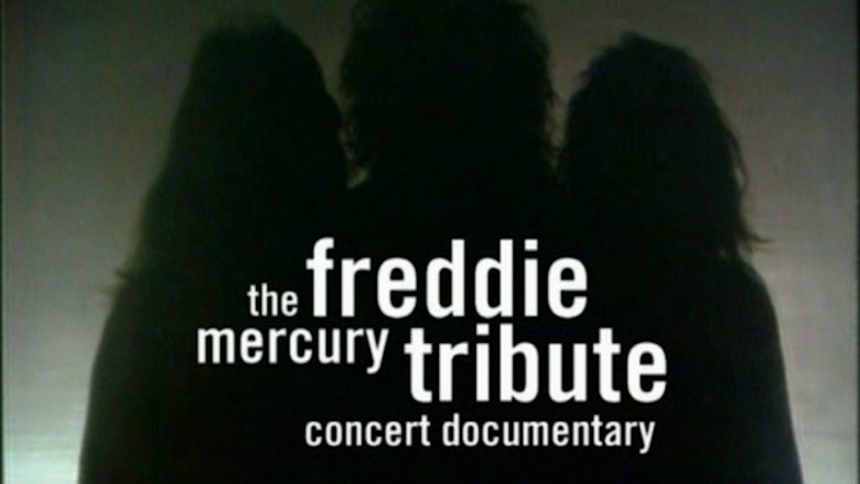 Queen - The Freddie Mercury Tribute Concert 10th Anniversary Documentary movie poster