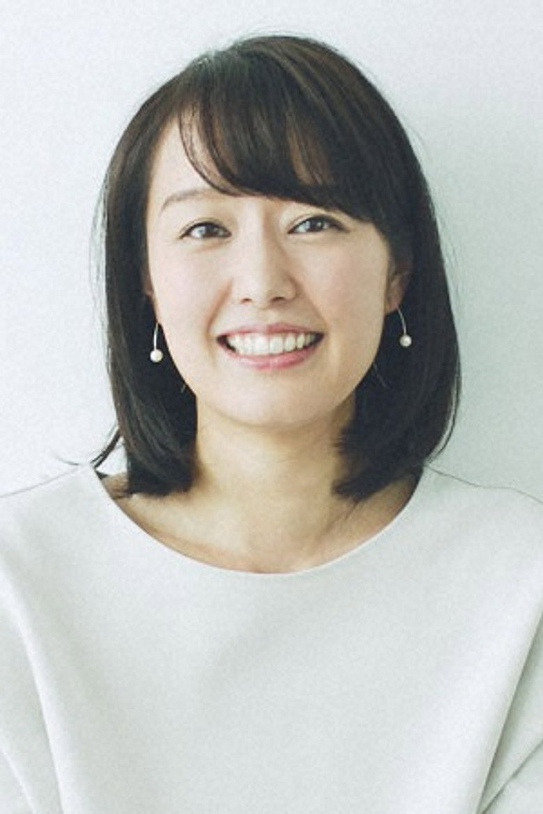 Hitomi Nakamura portrait