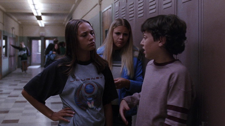 Still from Freaks and Geeks - Season 1 Episode 16