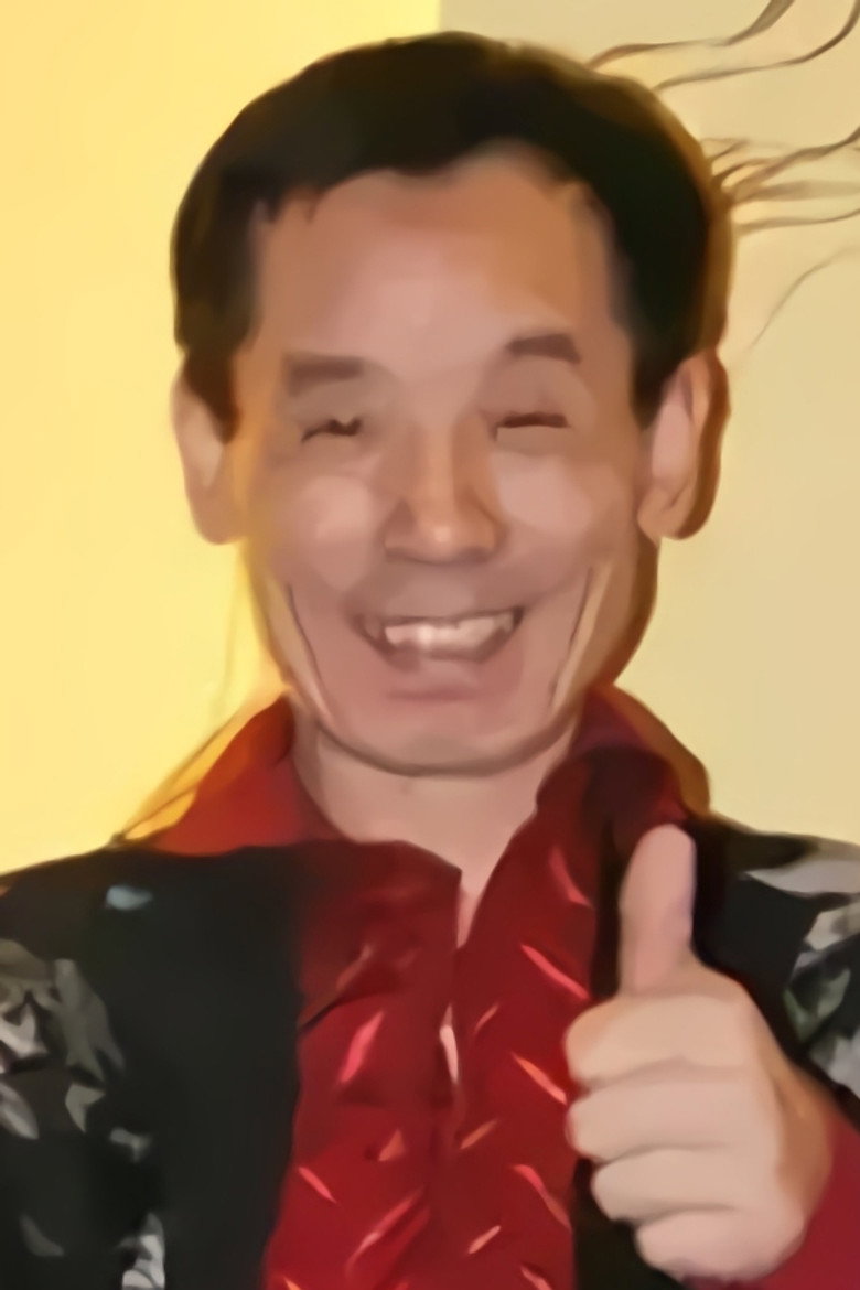 Chang PeiYe portrait