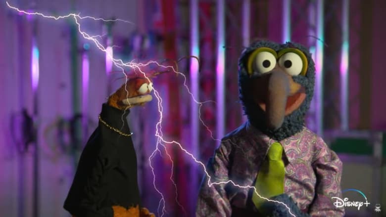 Muppets Haunted Mansion (2021)