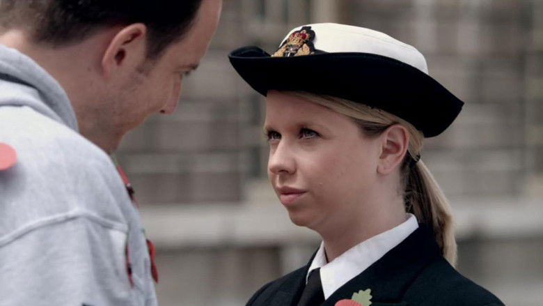 Still image for The Increasingly Poor Decisions of Todd Margaret season 1 episode 5: Where Todd and Brent Misjudge the Mood of a Solemn Day