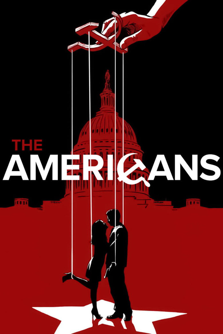 The Americans poster