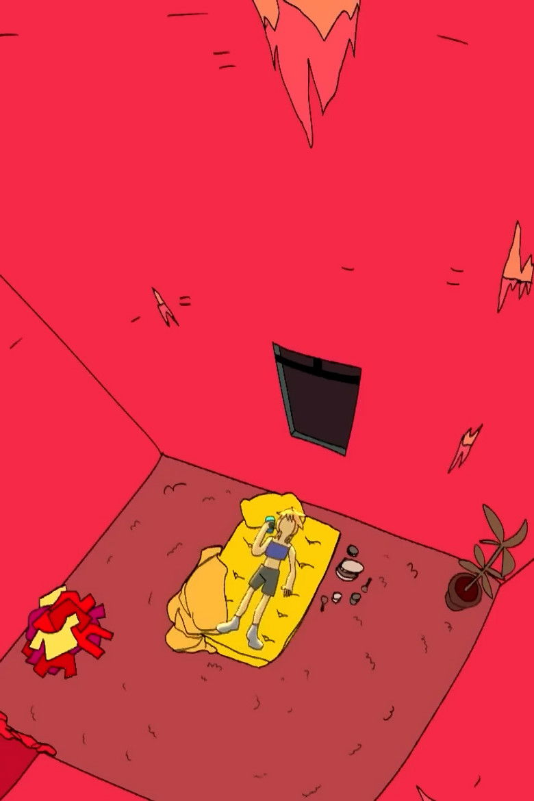 Imatge de I don't think we were made for this