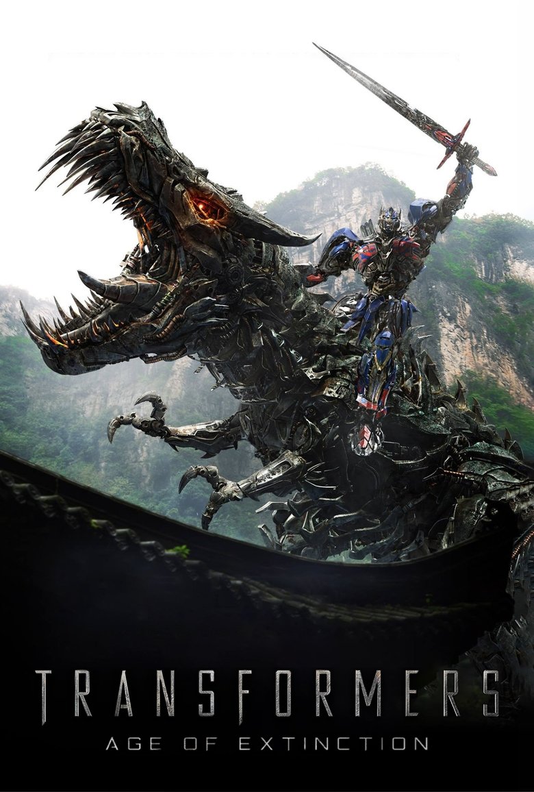 Transformers: Age of Extinction (2014)