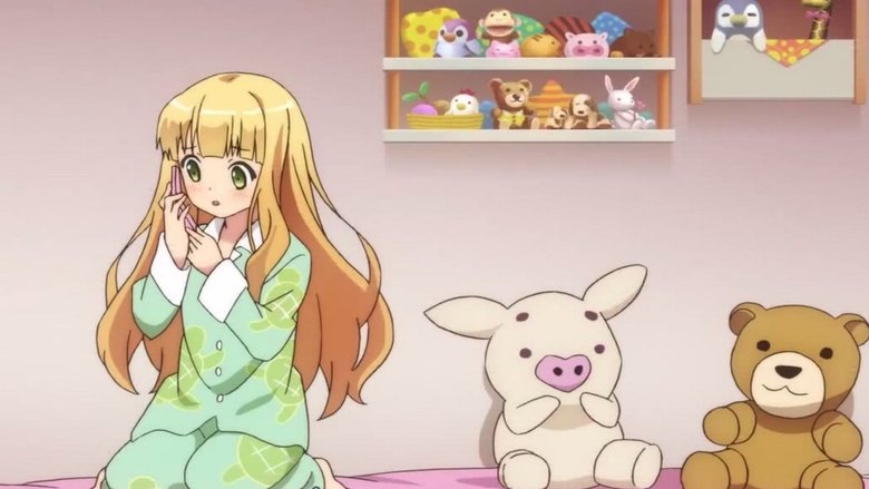 Hentai prince and the stony cat episode 1