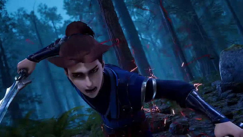 Still image for Spirit Sword Sovereign season 1 episode 64: Episode 64 Still image for Spirit Sword Sovereign season 1 episode 64: Episode 64