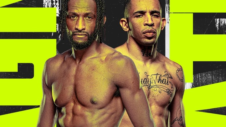 UFC Fight Night 247: Magny vs. Prates main backdrop