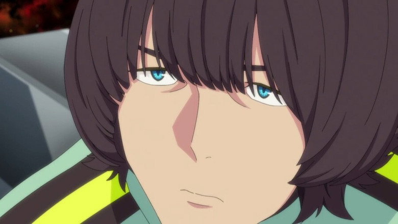 Still from SSSS.DYNAZENON - Season 1 Episode 8