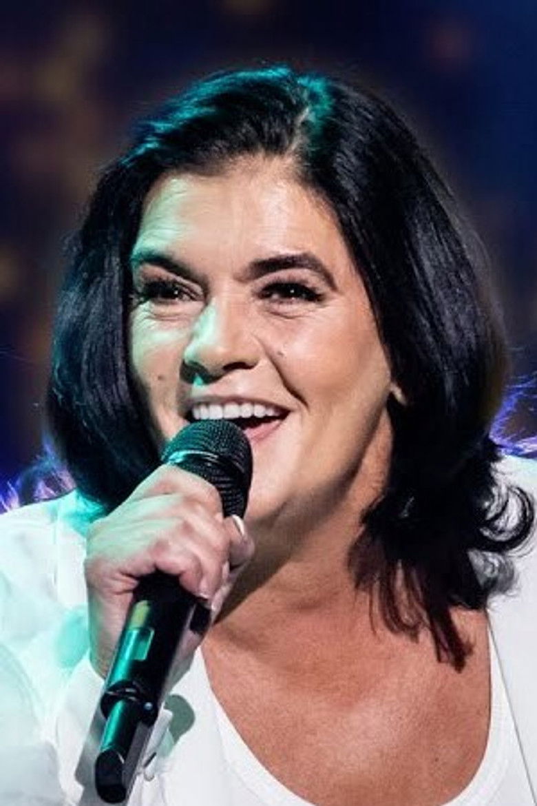 Sandra De Maayer portrait image