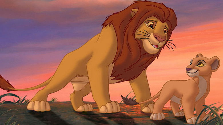 Backdrop de The Lion King Collection