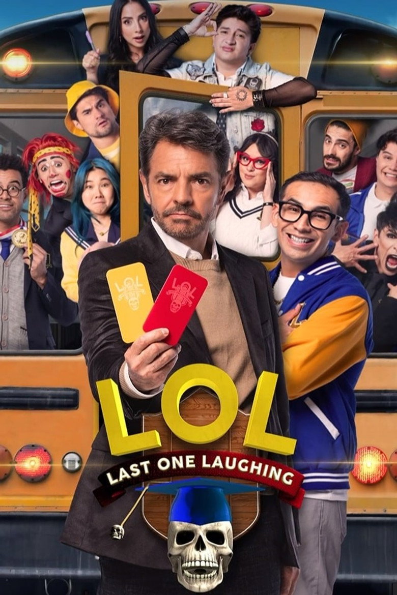 Póster la Serie