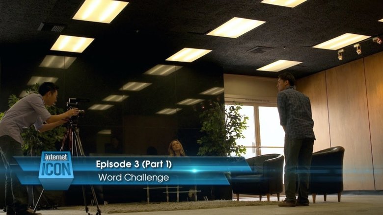Still image for Internet Icon season 1 episode 5: The Word Challenge (1) Still image for Internet Icon season 1 episode 5: The Word Challenge (1)
