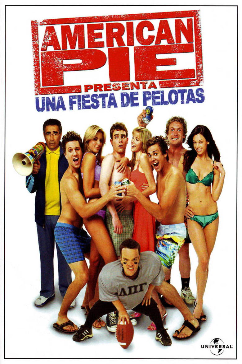 Imagen de American Pie presenta: La milla al desnudo