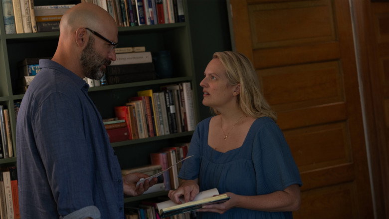 Still from Imperfect Women - Season 1 Episode 6