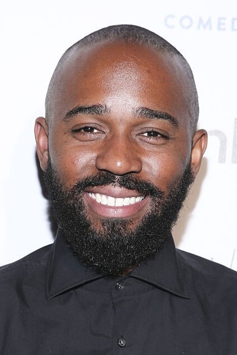 Phil Augusta Jackson portrait image