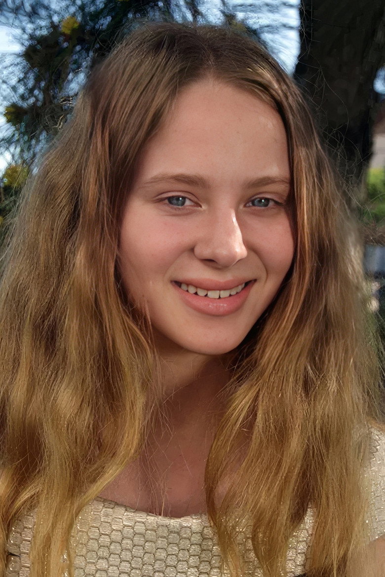 Rebecca Abrman portrait