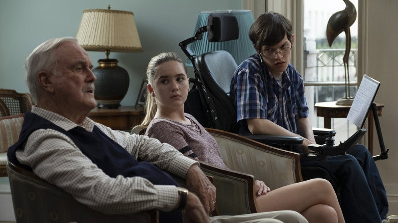 Still from Speechless - ซีซัน 3 ตอน 1