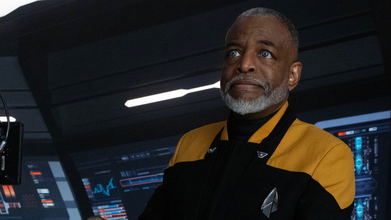 Still from Star Trek: Picard - Season 3 Episode 7