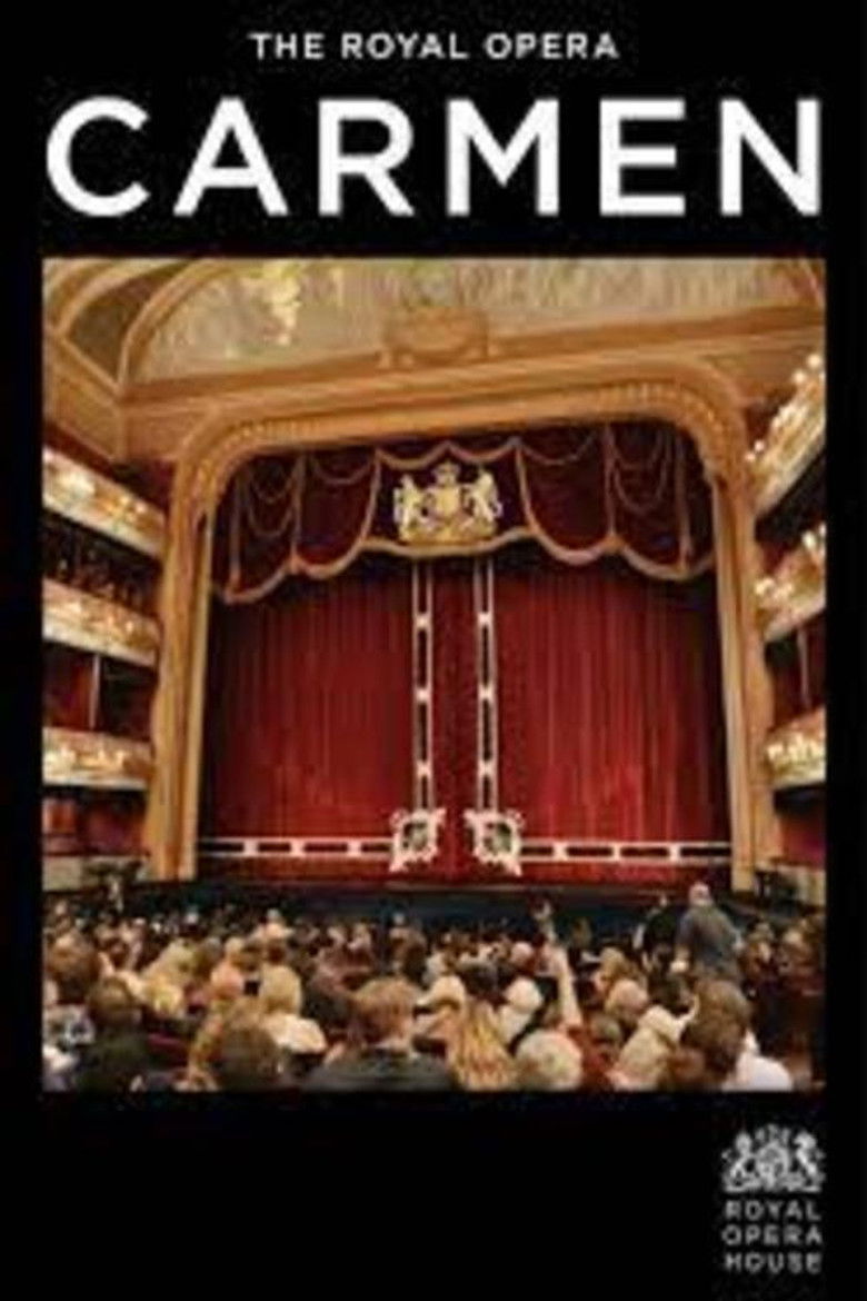 Imatge de Royal Opera House: Carmen