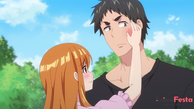 Still from Harem Camp! - Season 1 Episode 8