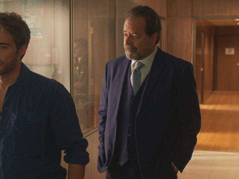 Still image for La encrucijada season 1 episode 19: Episode 19