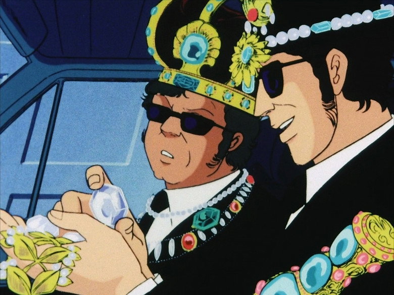 Still from Cat's Eye - Season 2 Episode 32
