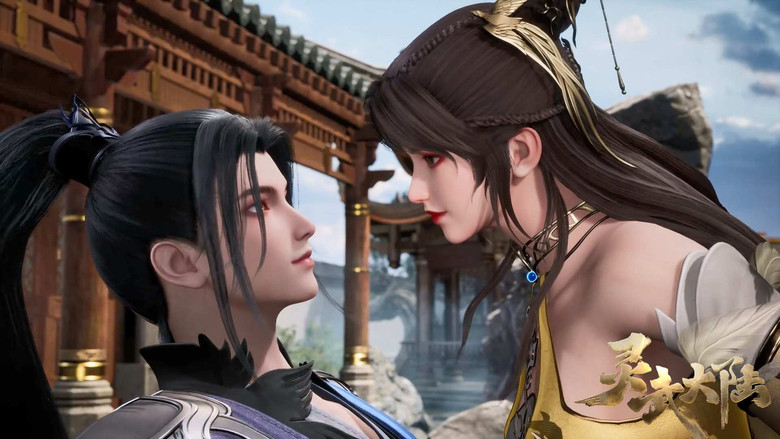 Still image for Legend of Lingwu Continent season 1 episode 10: Episode 10