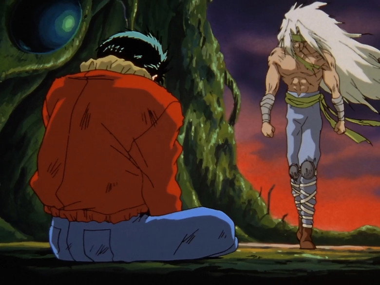 Still from Yu Yu Hakusho: Ghost Files - Season 4 Episode 3