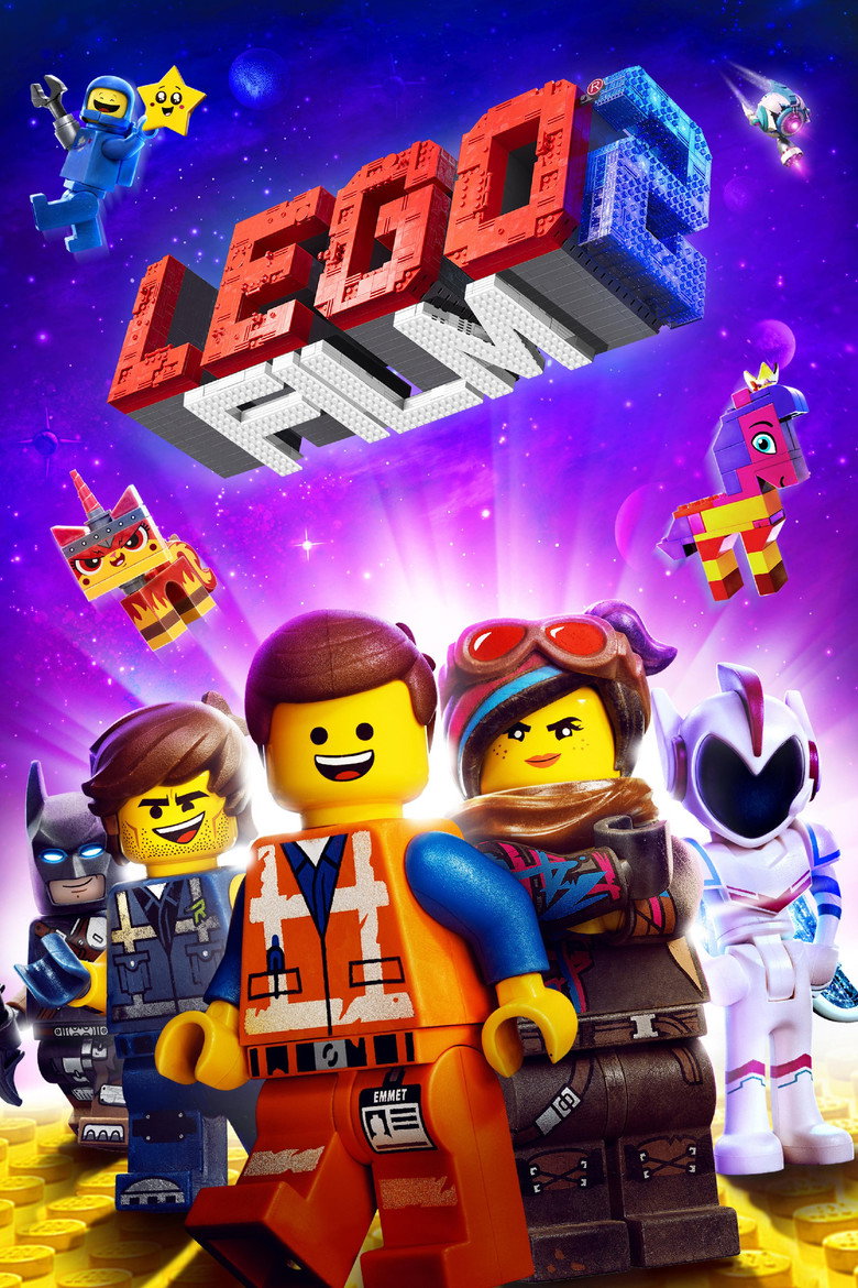 Lego Film 2 (2019)